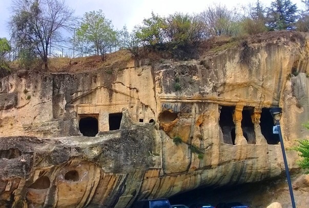 kaya mezari kastamonu